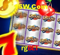 Variedade de jogos na rgbet