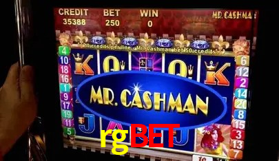 Slots com jackpots e giros grátis na rgbet