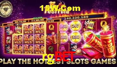 Biblioteca de slots populares na rgbet