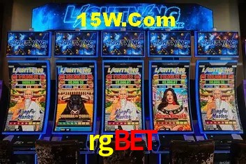Jogos populares e pagamentos rápidos na rgbet