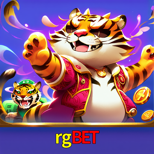 Imagem promocional da rgbet mostrando a plataforma e suas vantagens